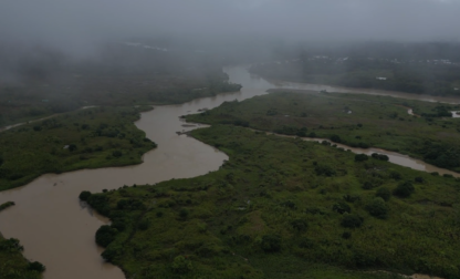 AP team reports exclusively on failed river protection program in Colombia