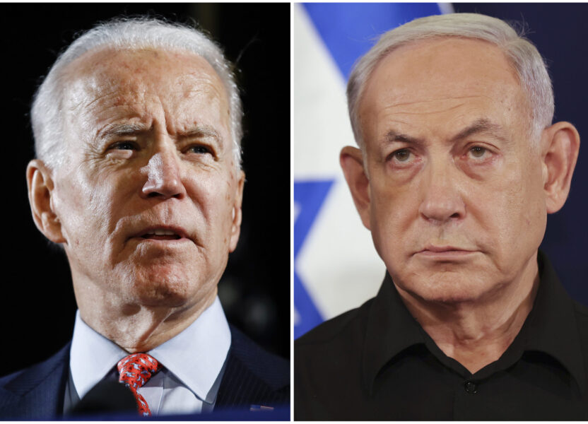 AP-NORC Poll Finds Democrats And Republicans Split On Israel's ...