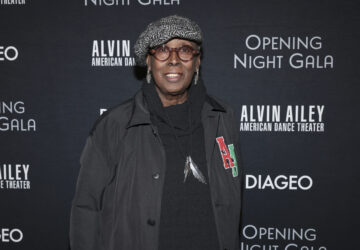 FILE - Judith Jamison attends the Alvin Ailey American Dance Theater's 65th anniversary season gala on Wednesday, Nov. 29, 2023, in New York. (Photo by CJ Rivera/Invision/AP, File)