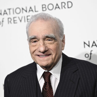 FILE - Martin Scorsese appears the National Board of Review awards gala in New York on Jan. 11, 2024. (Photo by Evan Agostini/Invision/AP, File)