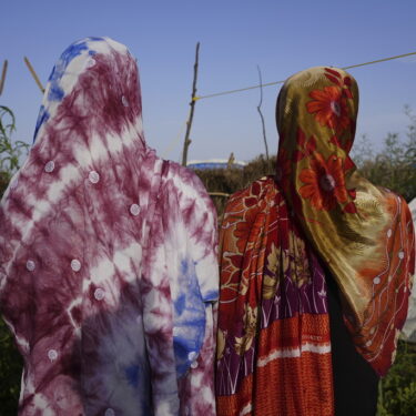 Chad Sudan Refugees Exploitation