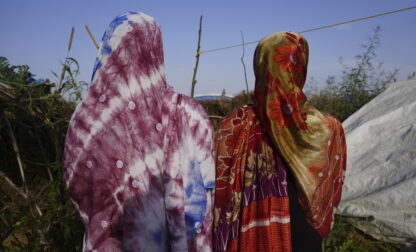 Chad Sudan Refugees Exploitation