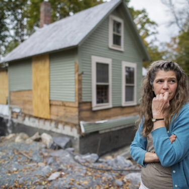 Vermont Flooding Recovery