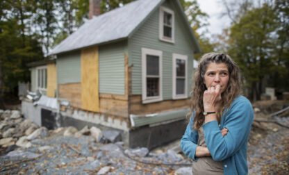 Vermont Flooding Recovery