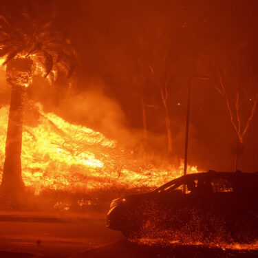 APTOPIX California Wildfire