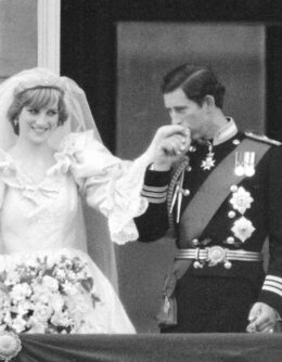 Princess Diana, Prince Charles