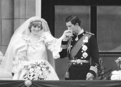 Princess Diana, Prince Charles