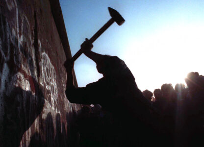 BERLIN WALL