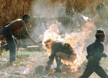 Soweto Violence 1990