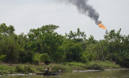 Nigeria Oil Pollution Failed Cleanup