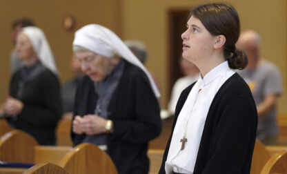 Young Nuns