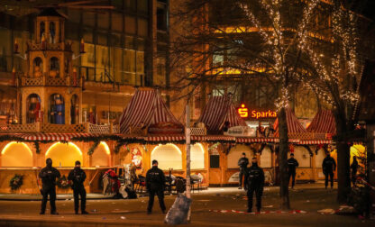 Germany Christmas Market