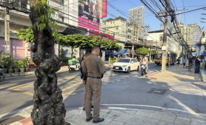 Thailand Uyghurs Deportation