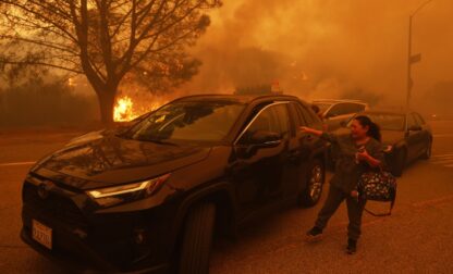 California Wildfires Photo Gallery