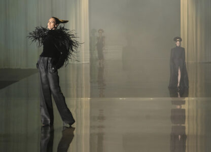 France Fashion S/S 25 Stephane Rolland