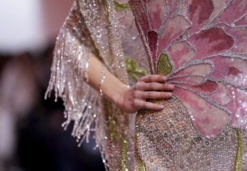 France Fashion S/S 25 Elie Saab