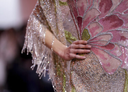 France Fashion S/S 25 Elie Saab