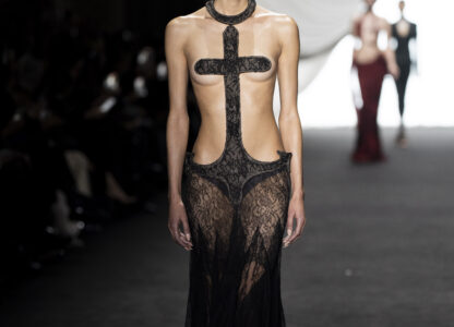 France Fashion S/S 25 Jean Paul Gaultier