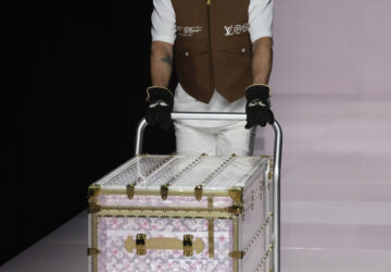 France Fashion F/W 25/26 Louis Vuitton