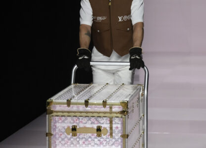 France Fashion F/W 25/26 Louis Vuitton