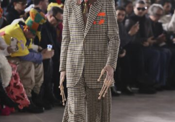 France Fashion F/W 25/26 Walter van Beirendonck