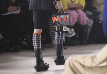 France Fashion F/W 25/26 Walter van Beirendonck