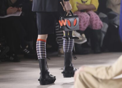 France Fashion F/W 25/26 Walter van Beirendonck