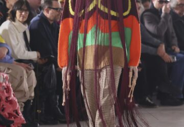 France Fashion F/W 25/26 Walter van Beirendonck