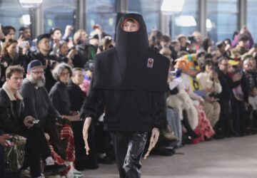 France Fashion F/W 25/26 Walter van Beirendonck