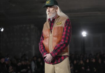 France Fashion F/W 25/26 Junya Watanabe