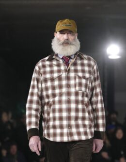 France Fashion F/W 25/26 Junya Watanabe