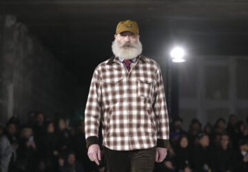 France Fashion F/W 25/26 Junya Watanabe