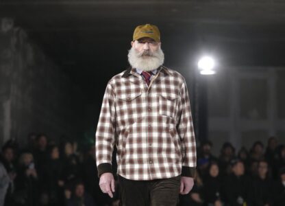 France Fashion F/W 25/26 Junya Watanabe