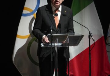 Italy Winter Olympics One year To Go