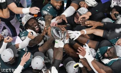 Super Bowl Football Photo Gallery