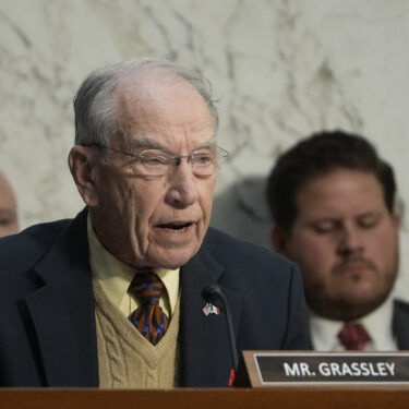 Chuck Grassley