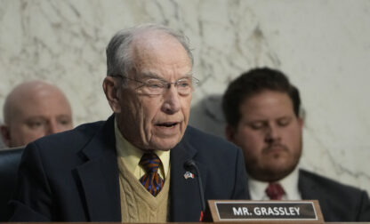 Chuck Grassley