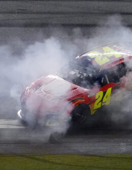 NASCAR Daytona 500 Auto Racing