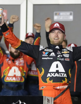 NASCAR Daytona 500 Auto Racing