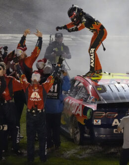 NASCAR DAYTONA 500