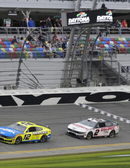 NASCAR Daytona 500 Auto Racing