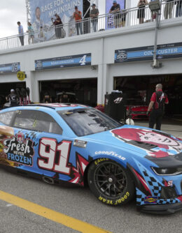 NASCAR Daytona 500 Auto Racing