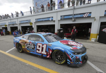 NASCAR Daytona 500 Auto Racing