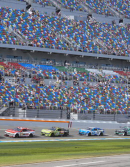 NASCAR Daytona 500 Auto Racing