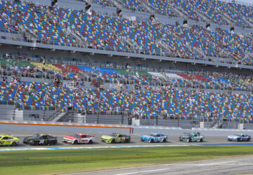 NASCAR Daytona 500 Auto Racing