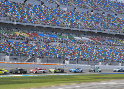 NASCAR Daytona 500 Auto Racing