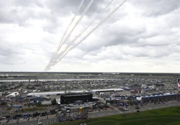 NASCAR Daytona 500 Auto Racing