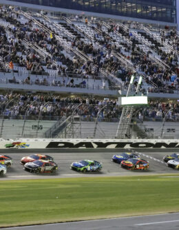 NASCAR Daytona 500 Auto Racing