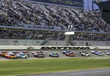 NASCAR Daytona 500 Auto Racing