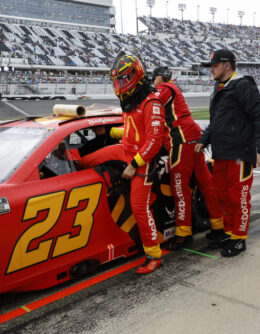 NASCAR Daytona 500 Auto Racing